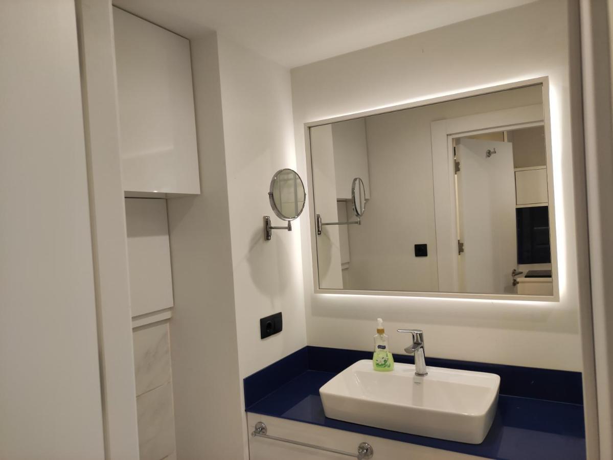 Apartament Orbi City- Ximshiashvili 7 Батуми Экстерьер фото
